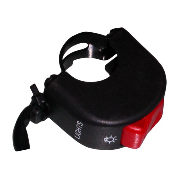 Hi Level Handlebar headlight switch on/off